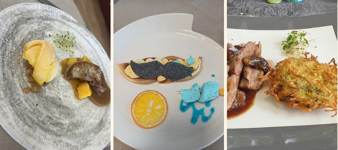 La Table du Pradon - Gallery Image 1