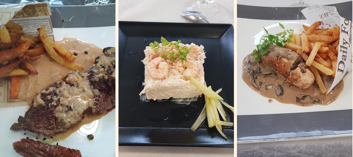 La Table du Pradon - Gallery Image 2