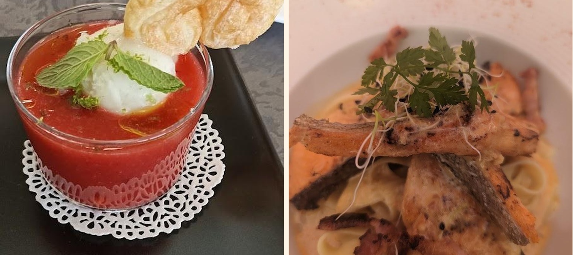 La Table du Pradon - Gallery Image 3